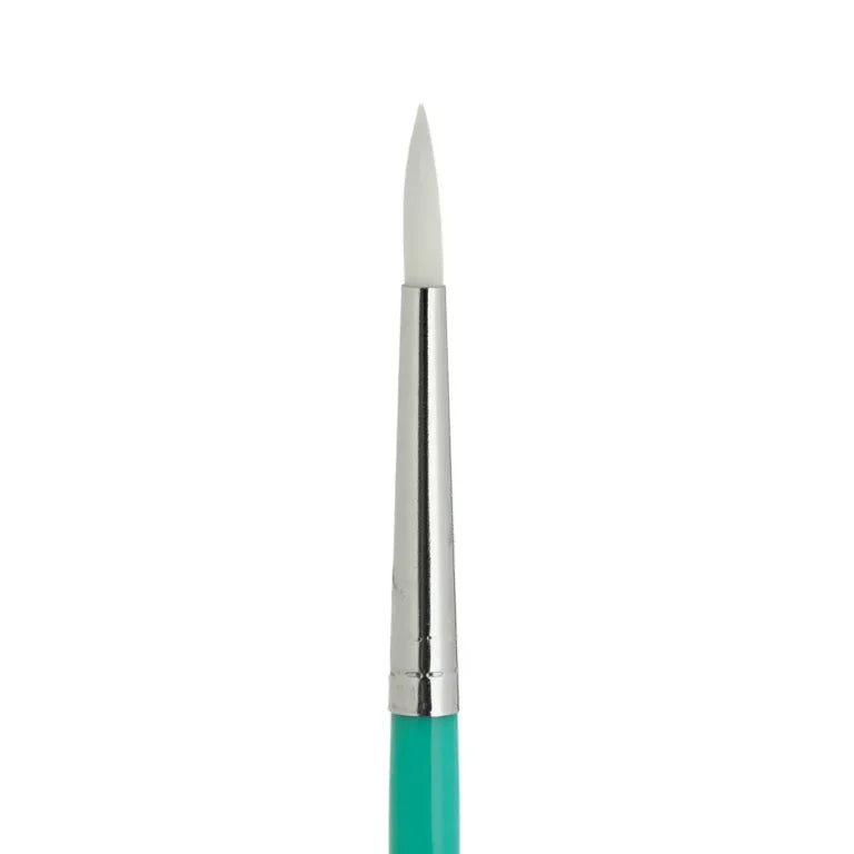 Round Springback Face Painting Brush