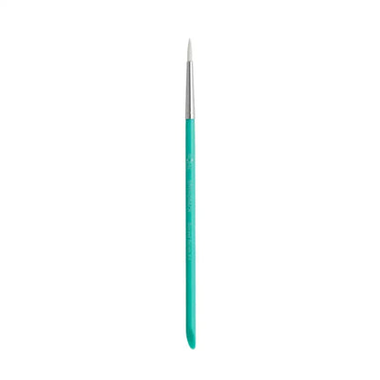 Round Springback Face Painting Brush
