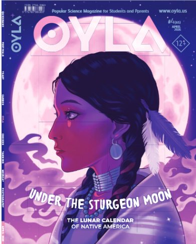 Oyla Magazine