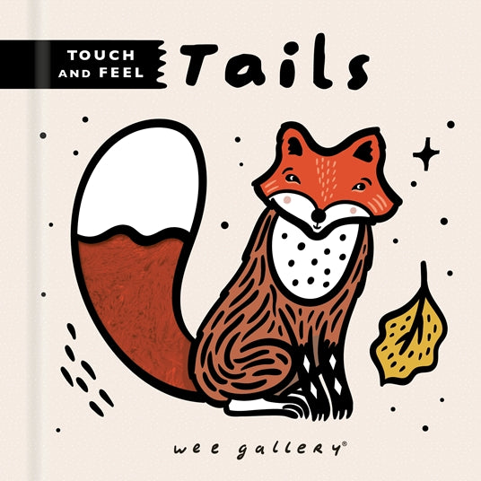 Touch and Feel: Tails