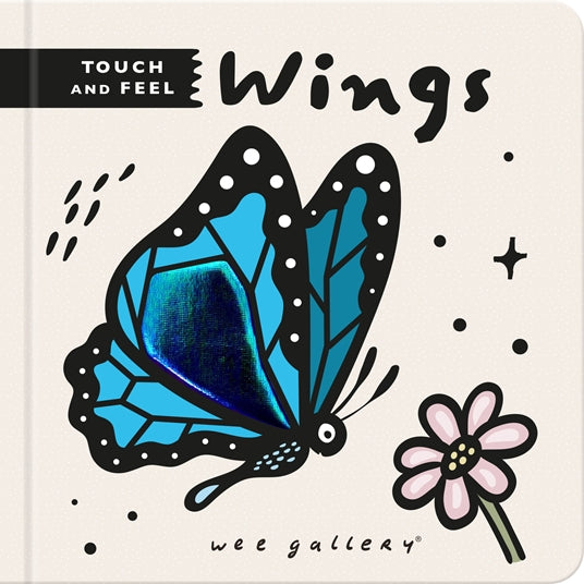 Touch and Feel: Wings