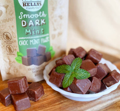 Choc Mint Fudge - 180g
