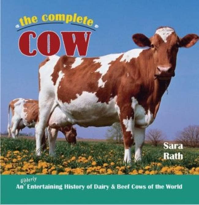 The Complete Cow (Hardback)