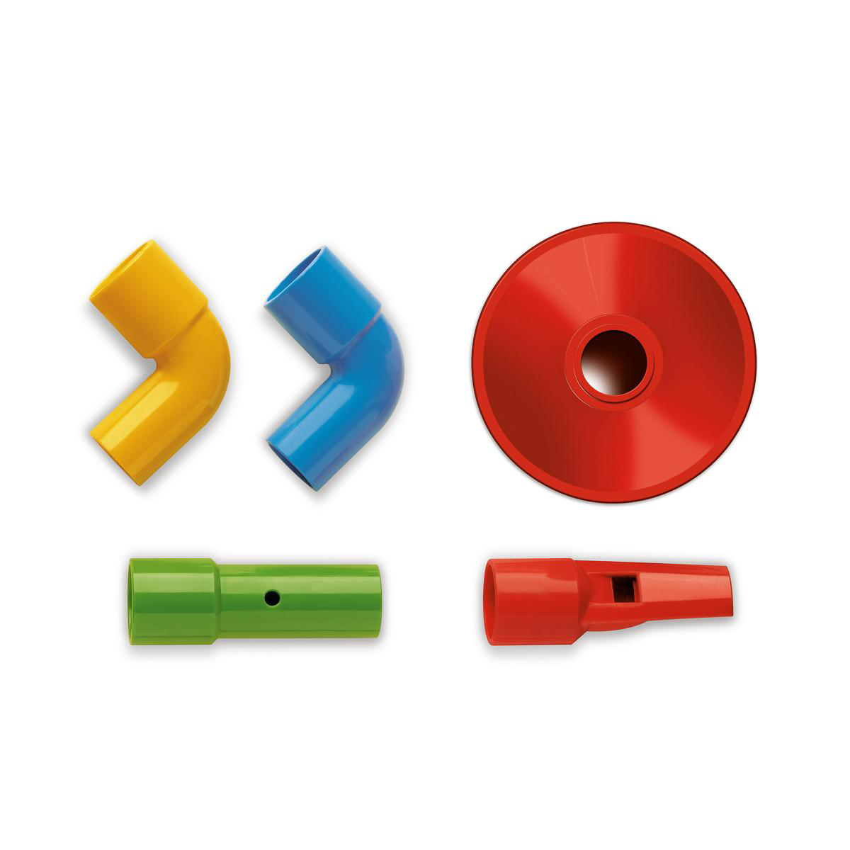Saxoflute | DIY Music Maker from Quercetti