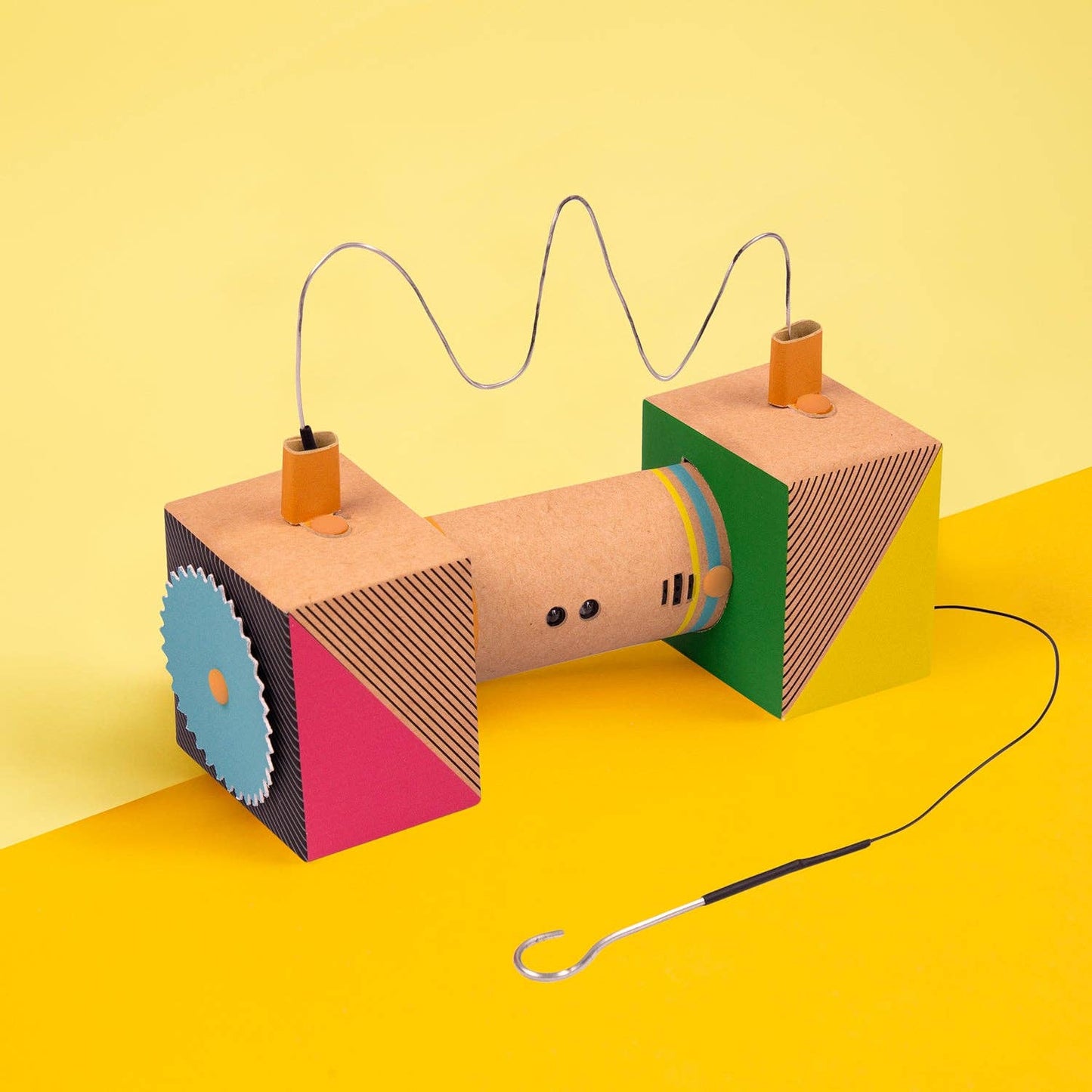 Fizz Creations - Make Your Own Buzzer Game