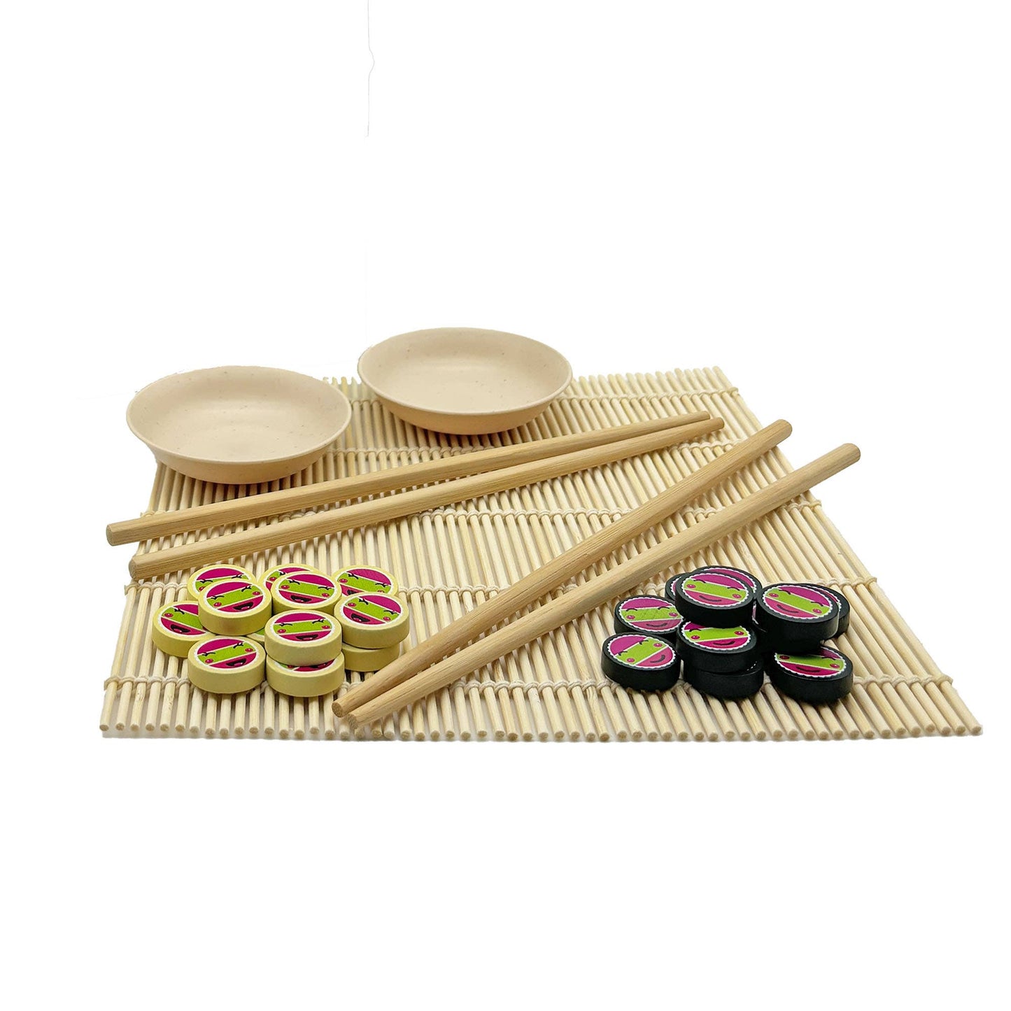 Project Genius - Sushi Checkers