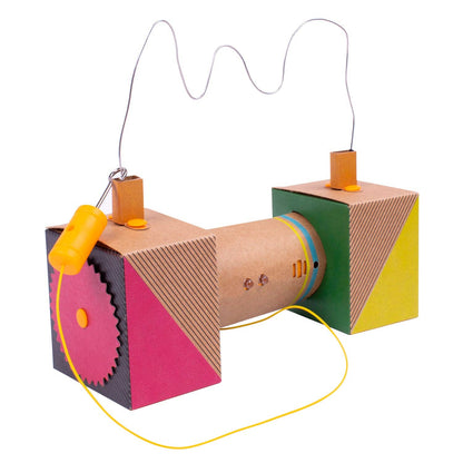 Fizz Creations - Make Your Own Buzzer Game