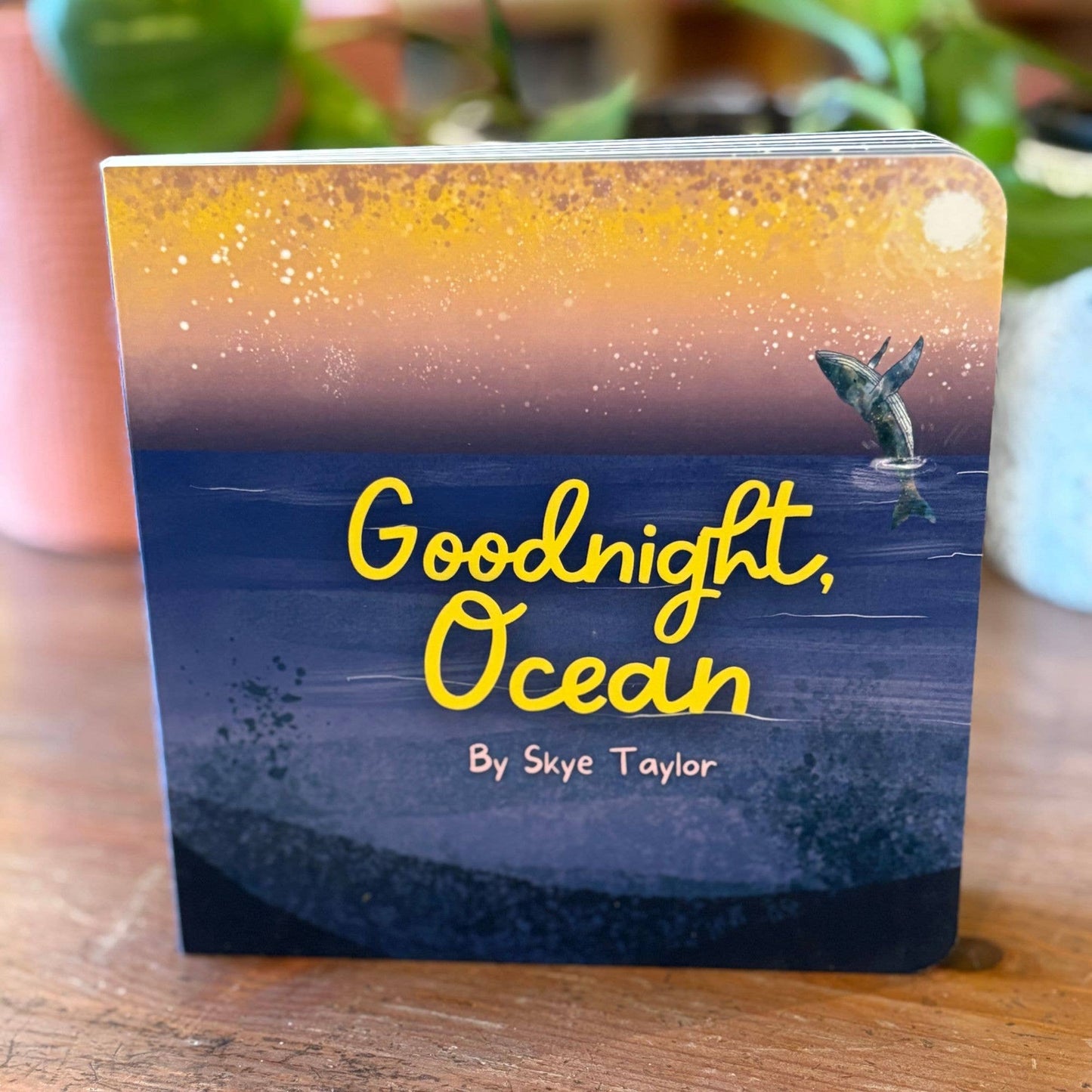 "Goodnight, Ocean"