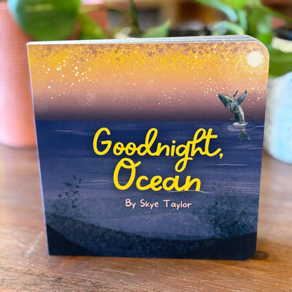 "Goodnight, Ocean"