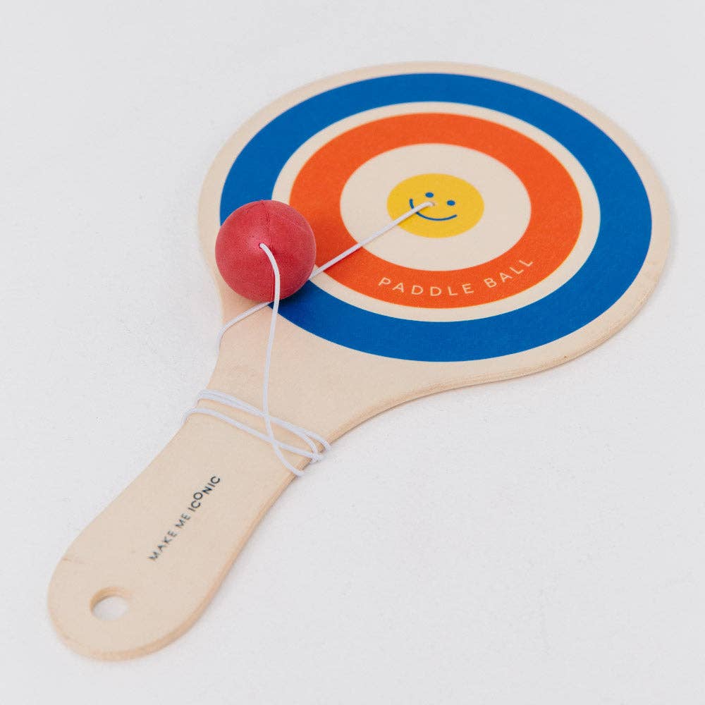 Paddle Ball