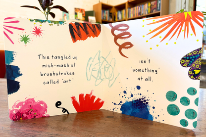 “What Is It?” Board Book