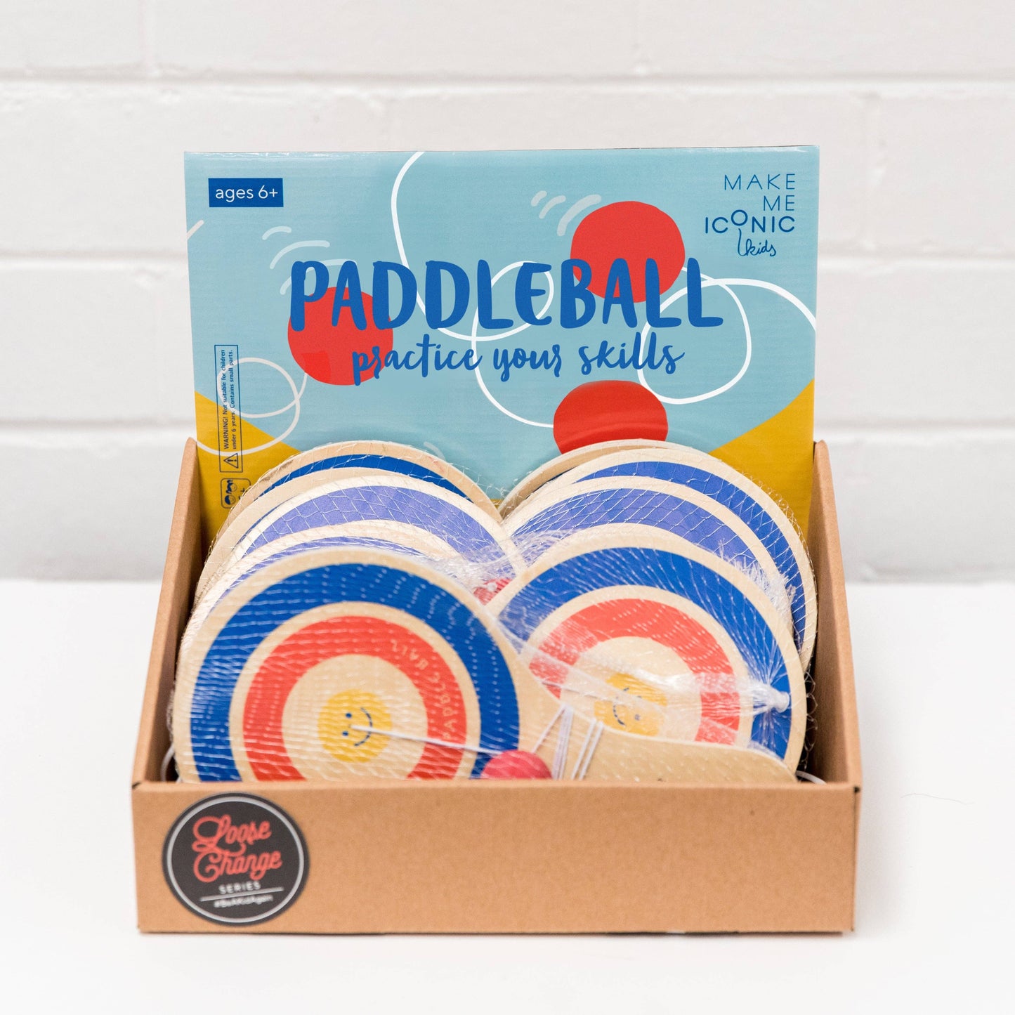 Paddle Ball