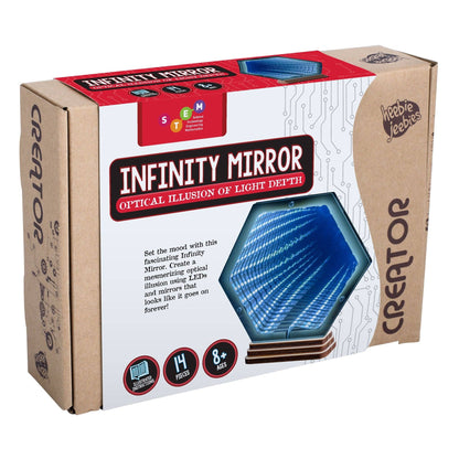 Infinity Mirror Creator
