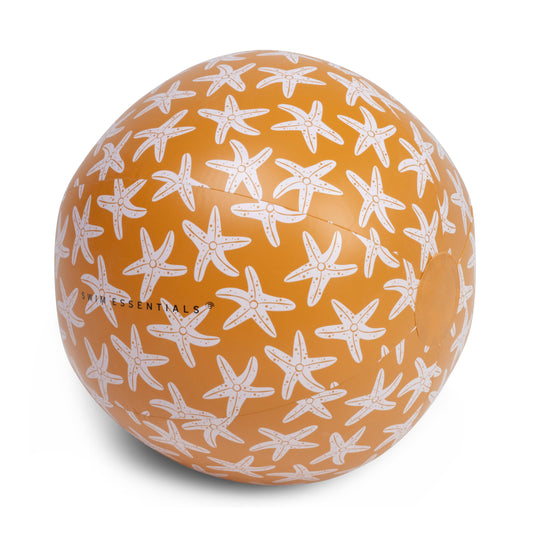 Swim Essentials Inflatable Beach Ball - Sea Star, 51 cm