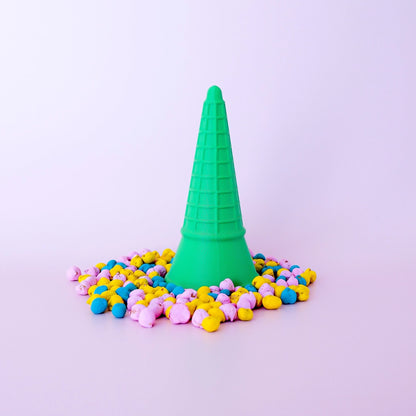 Playdough Eco Ice Cream Cone