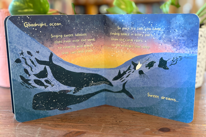 "Goodnight, Ocean"