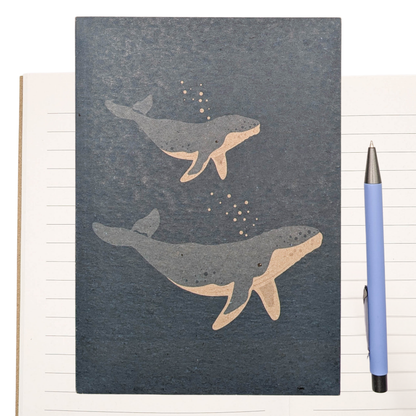 Humpback Whales Notebook