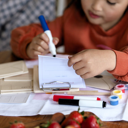 Post Box Letters Craft Kit