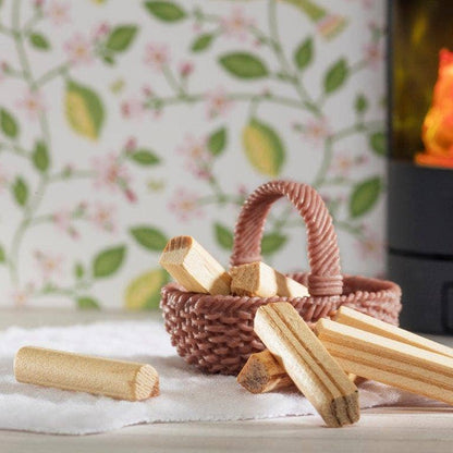 Lundby Doll House Accessories - Fireplace Set