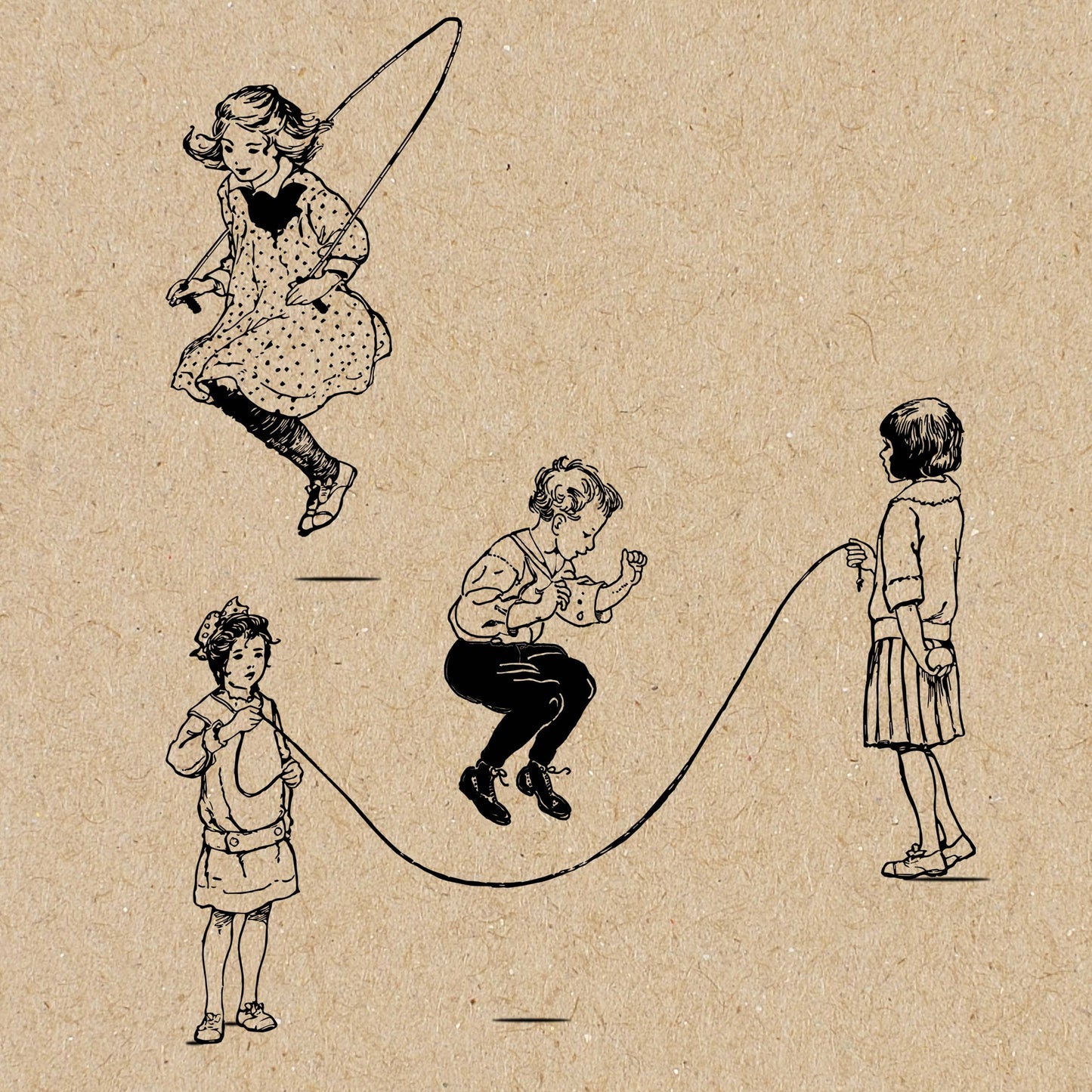 Learn Skipping Rope