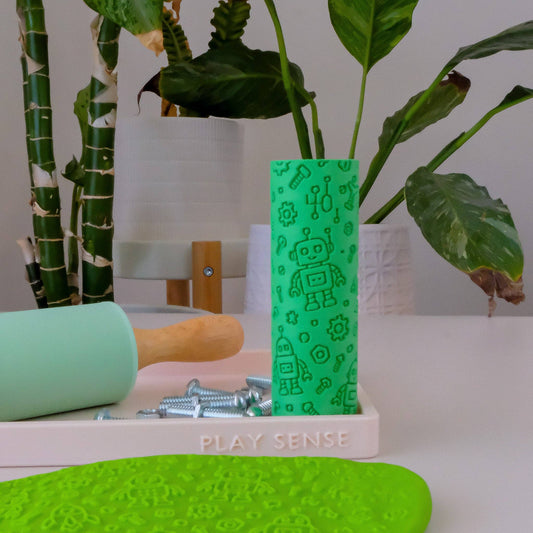 Eco Textured Roller | Robot