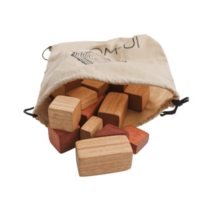 Australian Made Wooden Blocks