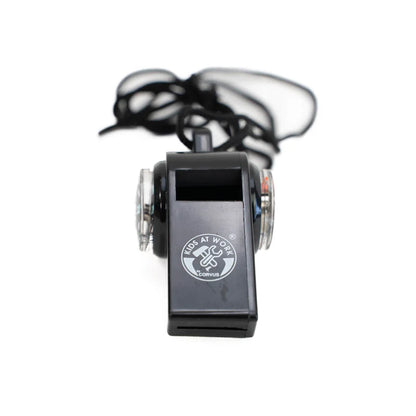 'Kids at Work' Multi Tool: Whistle, Compass & Thermometer