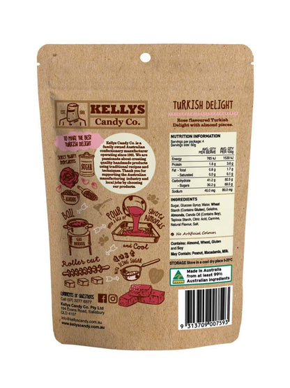 Turkish Delight - 200g