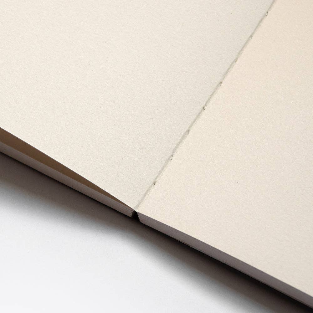 Stitched Sketchbook
