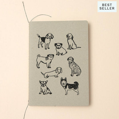 Dogs Notebook