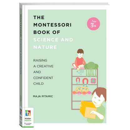 The Montessori Book of Science and Nature