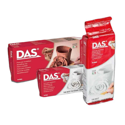 Das Air-Dry Modelling Clay