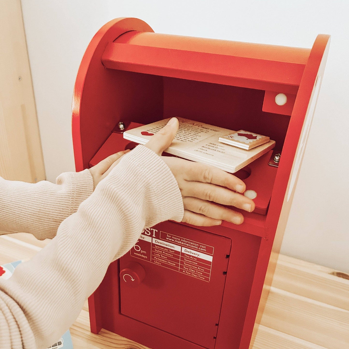 Australian Post Box