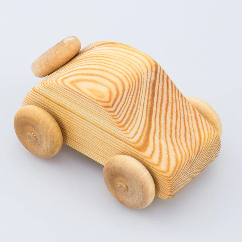 Telleby Debresk Small Wooden Car