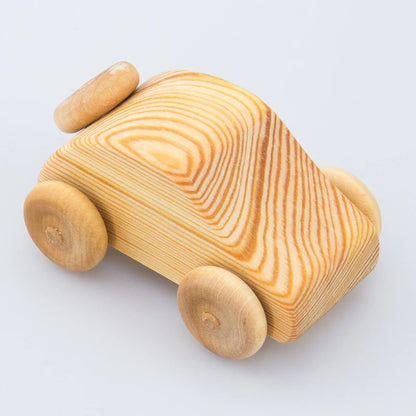 Telleby Debresk Small Wooden Car