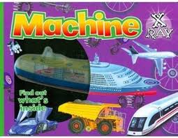 Machine: Find Out What's Inside X-Ray