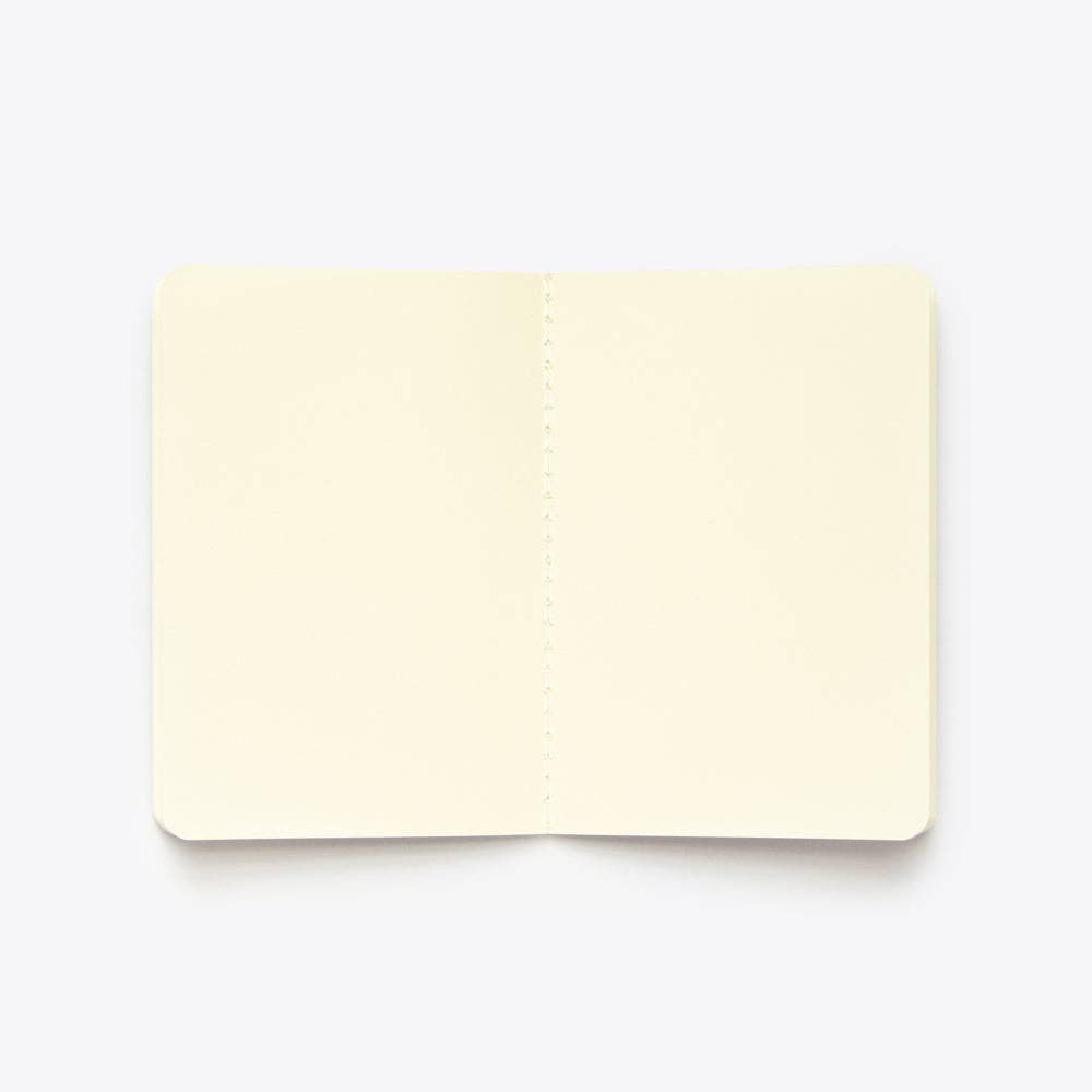 Stitched Notebook - A6