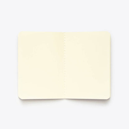 Stitched Notebook - A6