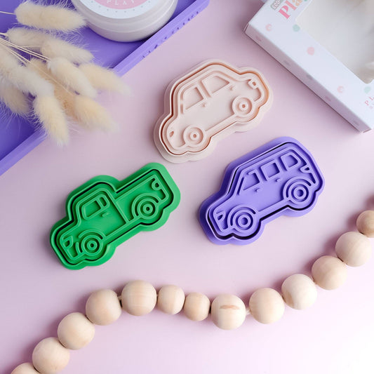 Eco Playdough Stamp | Ute