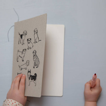 Dogs Notebook