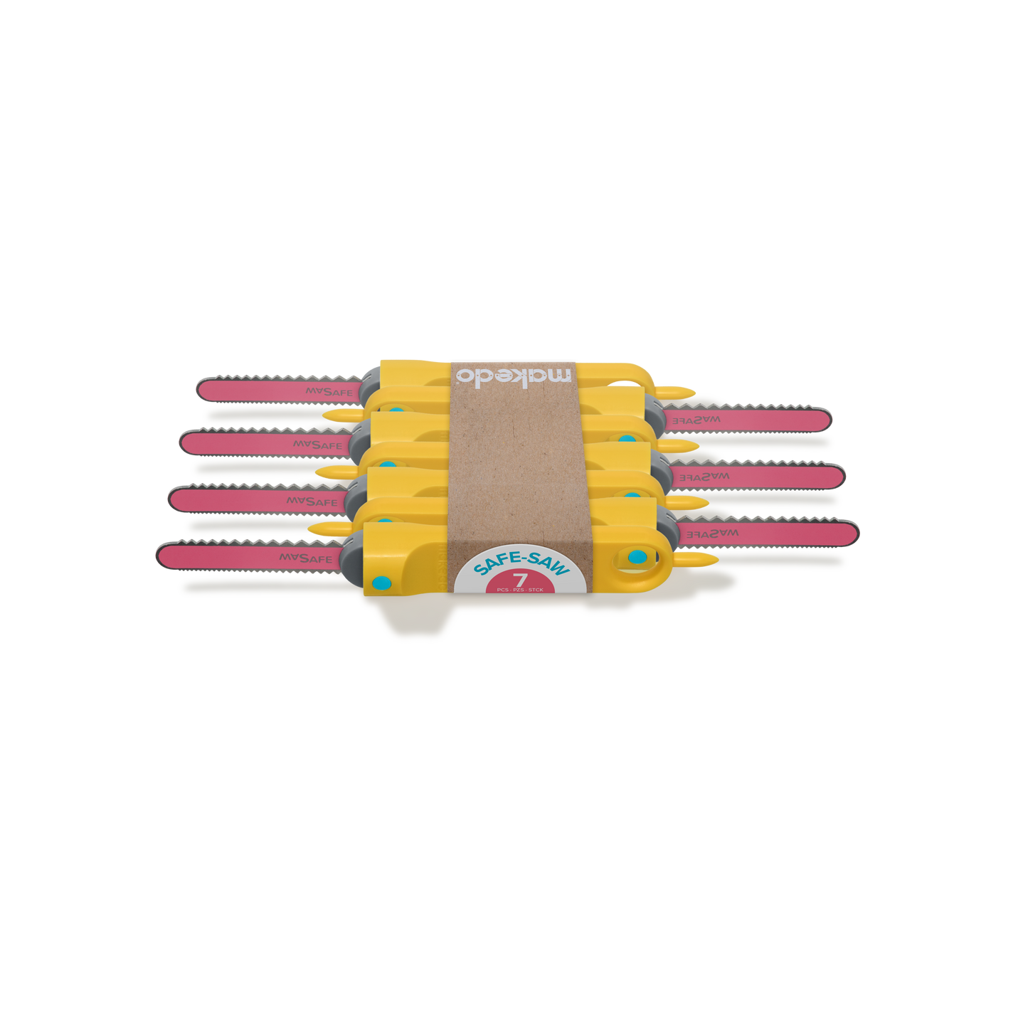 Safe-Saw | Makedo Cardboard Construction Tool