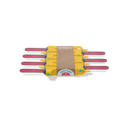 Safe-Saw | Makedo Cardboard Construction Tool