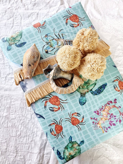 Wrapping Paper / Sea Life