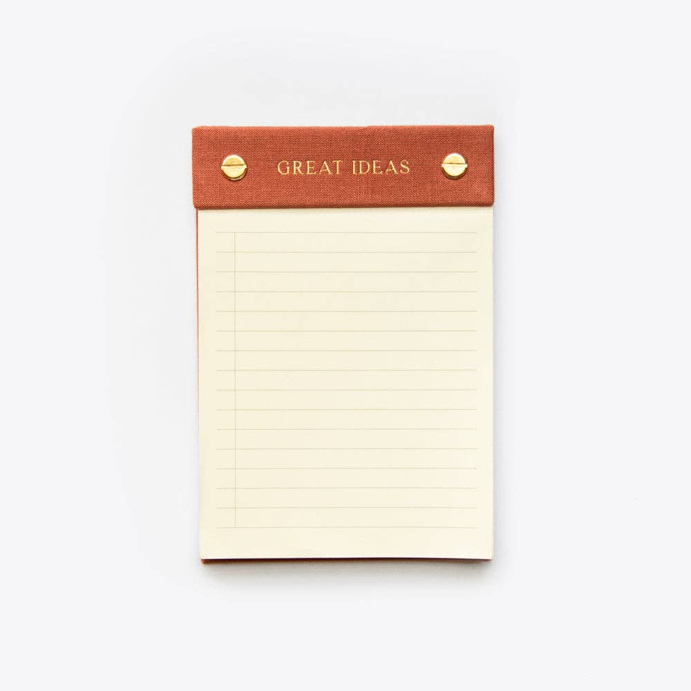 Great Ideas Notepad