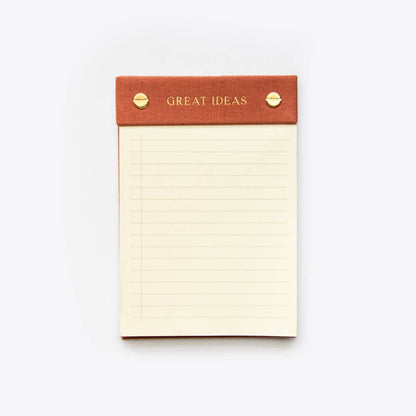 Great Ideas Notepad