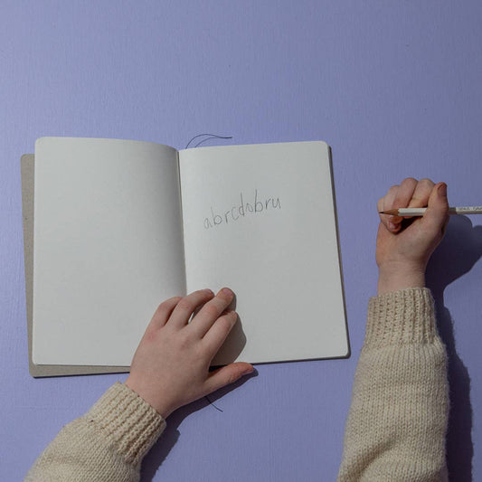 Dogs Notebook