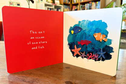 “What Is It?” Board Book