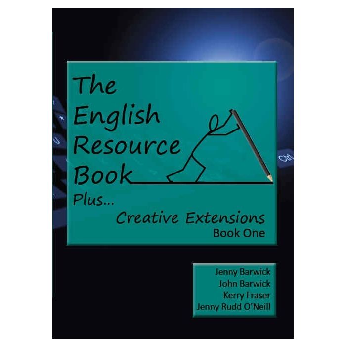 English Resource Book Plus Creative Extensions Book 1