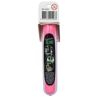 Viscoelastic Slime Test Tube