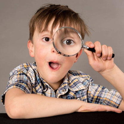 Sherlock Magnifier Heebie Jeebies  2.5 Magnification